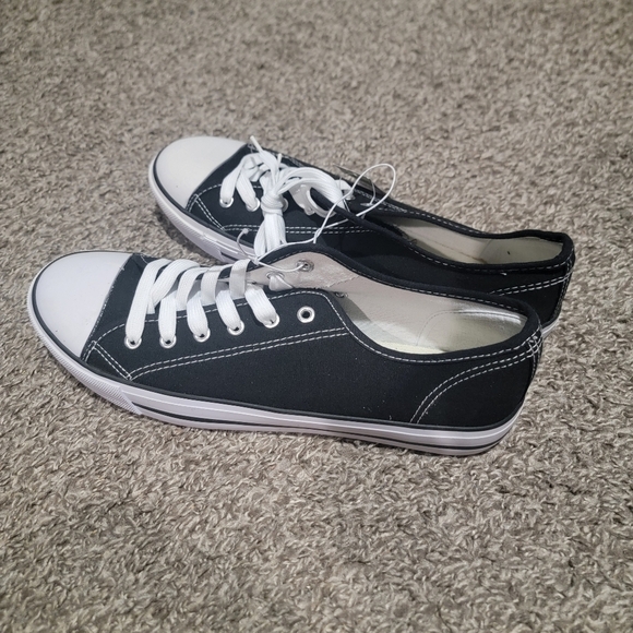 Man's revolution canvas sneakers - Picture 11 of 11